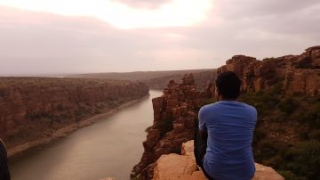 Gandikota Tour Package for 2 Days 1 Night from Chennai