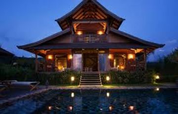 Beautiful 4 Days 3 Nights Bali Spa and Wellness Holiday Package