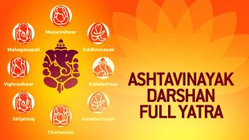 Ashtavinayak Tour Package For 03 Days from Mumbai