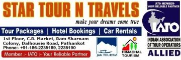 Ecstatic Amritsar Dalhousie Dharamshala Manali Shimla Chandigarh Tour Package for 12 Days 11 Nights from Amritsar