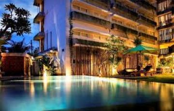 Ecstatic 4 Days Bali Beach Holiday Package