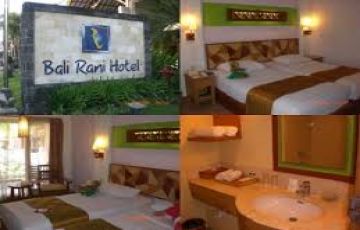 Heart-warming 4 Days Bali Luxury Holiday Package
