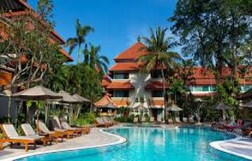 Pleasurable 3 Days Bali Spa and Wellness Trip Package