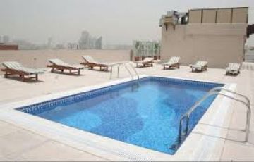 Ecstatic 4 Days Delhi to Dubai Trip Package