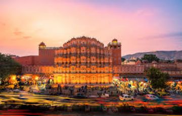 Experience 4 Days 3 Nights Udaipur Heritage Tour Holiday Package