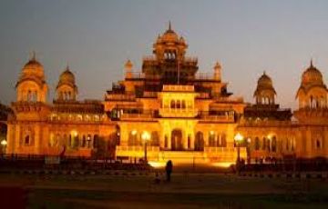 Experience 4 Days 3 Nights Udaipur Heritage Tour Holiday Package