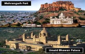 Experience 4 Days 3 Nights Udaipur Heritage Tour Holiday Package