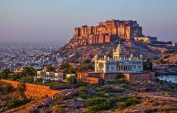Memorable 6 Days Jaipur to Mount Abu Religious Holiday Package