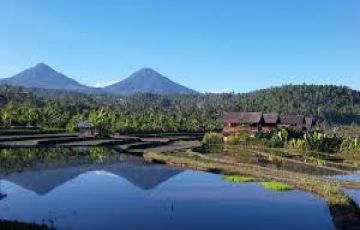 4 Days 3 Nights Bali Romantic Holiday Package
