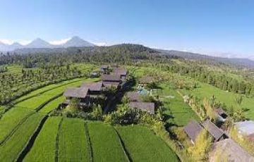 4 Days 3 Nights Bali Romantic Holiday Package