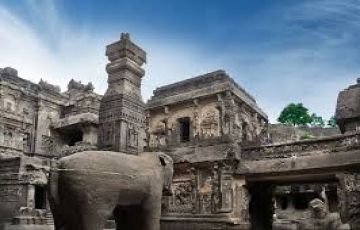 Memorable 3 Days 2 Nights Ellora Trip Package