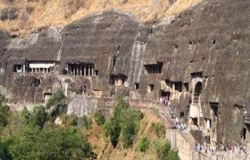 Memorable 3 Days 2 Nights Ellora Trip Package