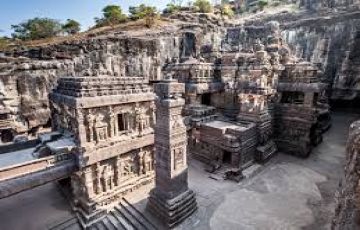 Memorable 3 Days 2 Nights Ellora Trip Package