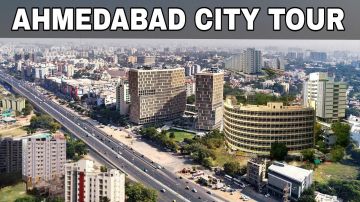 Best 12 Days Ahmedabad Culture and Heritage Tour Package