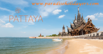 Amazing 4 Days Bangkok to Pattaya Trip Package