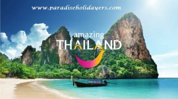 Beautiful 5 Days Bangkok to Pattaya Trip Package
