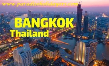 Pleasurable 6 Days 5 Nights Bangkok and Pattaya Holiday Package