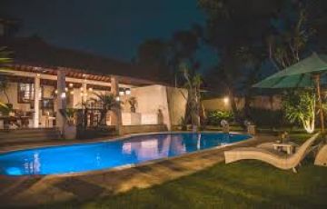 Experience 4 Days 3 Nights Bali Spa and Wellness Vacation Package