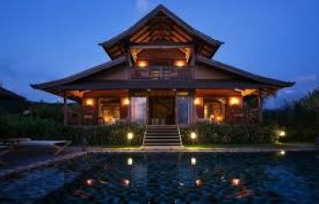 5 Days 4 Nights Bali Nature Vacation Package