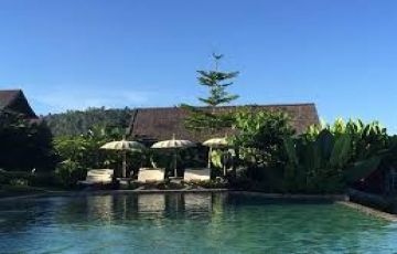 5 Days 4 Nights Bali Nature Vacation Package