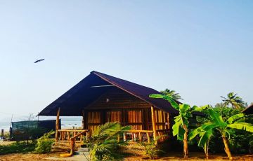 Pleasurable 2 Days Agonda Friends Holiday Package