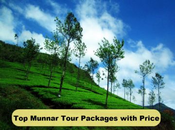 Memorable 3 Days Ernakulam to Munnar Vacation Package