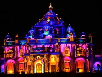 6 Days Ahmedabad, Dwarka, Somnath and Diu Nature Holiday Package