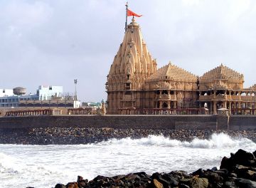 6 Days Ahmedabad, Dwarka, Somnath and Diu Nature Holiday Package