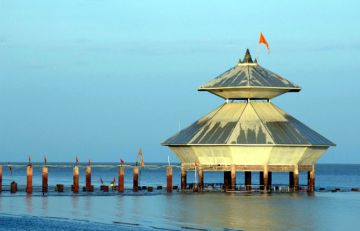 6 Days Ahmedabad, Dwarka, Somnath and Diu Nature Holiday Package