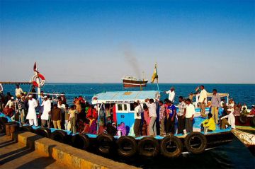 6 Days Ahmedabad, Dwarka, Somnath and Diu Nature Holiday Package