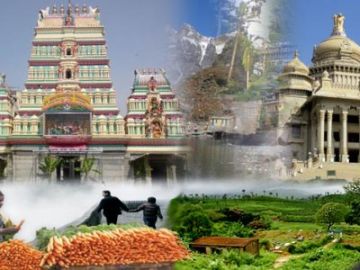 7 Days 6 Nights Coimbatore, Ooty, Mysuru and Bangalore Trip Package