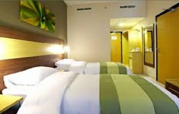 Memorable 5 Days Delhi to Dubai Vacation Package