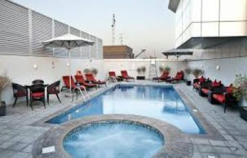 Dubai Tour Package for 6 Days 5 Nights from Delhi