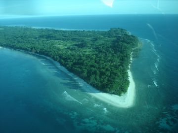 6 Days Port Blair to Andaman and Nicobar Islands Beach Tour Package