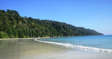 6 Days 5 Nights Andaman and Nicobar Islands, India to Port Blair Beach Vacation Package