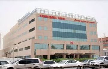 Ecstatic 4 Days Delhi to Dubai Holiday Package