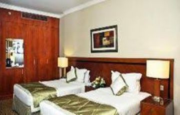 Ecstatic 4 Days Delhi to Dubai Holiday Package