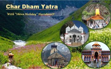 Best 10 Days Haridwar to Uttarkashi Tour Package