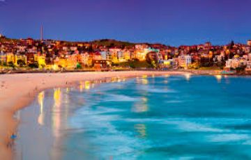 Experience 5 Days 4 Nights Australia Beach Holiday Package
