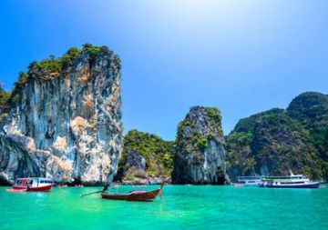 Memorable Bangkok Family Tour Package for 4 Days