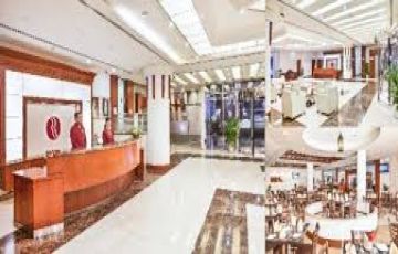 Family Getaway 6 Days Delhi to Dubai Holiday Package