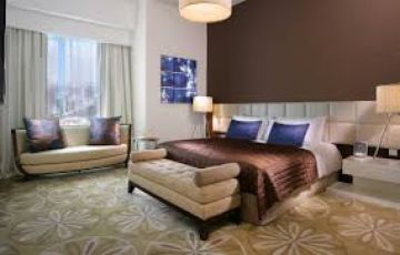 Family Getaway 4 Days Delhi to Dubai Trip Package