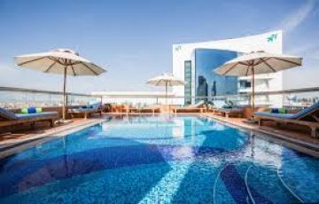 Experience Dubai Tour Package for 5 Days 4 Nights from Delhi