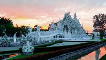 5 Days Bangkok, Pattaya, Pattaya City with Phuket Massage Trip Package