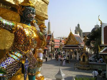 5 Days Bangkok, Pattaya, Pattaya City with Phuket Massage Trip Package