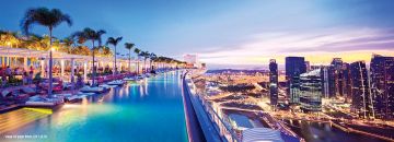 Pleasurable 12 Days India to Malaysia Holiday Package