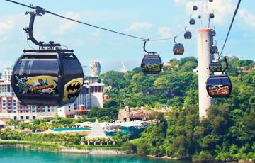 Pleasurable 12 Days India to Malaysia Holiday Package