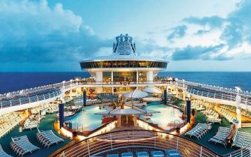 SINGAPORE EXTRAVAGANZA WITH 3 NIGHTS ROYAL CARIBBEAN CRUISE - 7N/8D