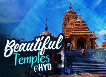 Family Getaway 4 Days Hyderabad Historical Places Trip Package