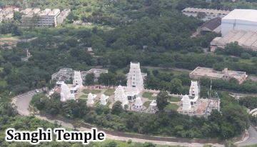 Family Getaway 4 Days Hyderabad Historical Places Trip Package